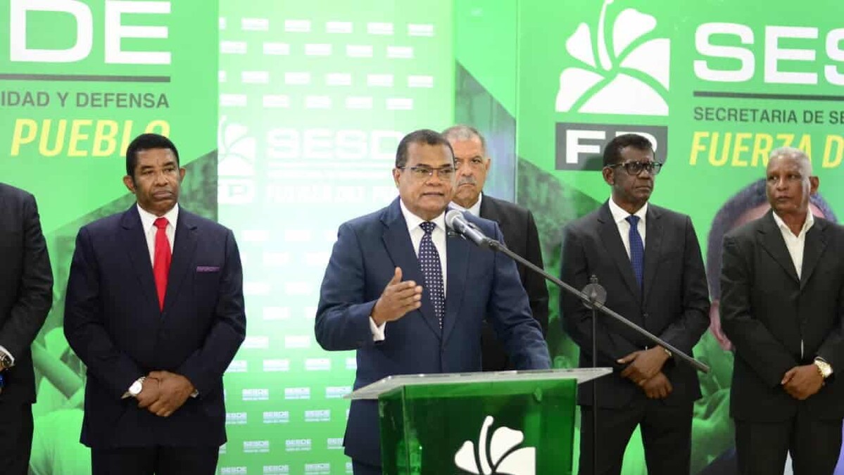 FP solicita investigación sobre desvío de municiones militares hacia Haití
