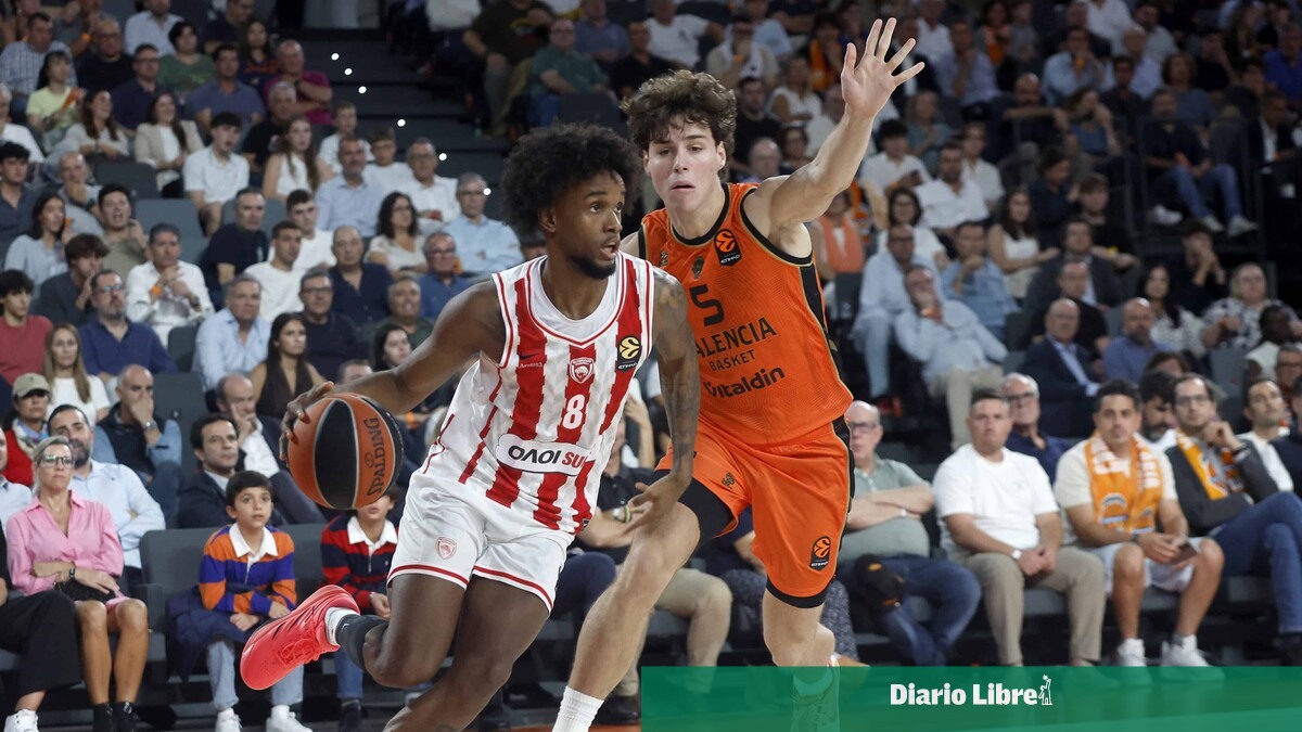 Jean Montero se consagra como MVP en la quinta jornada de la Euroliga