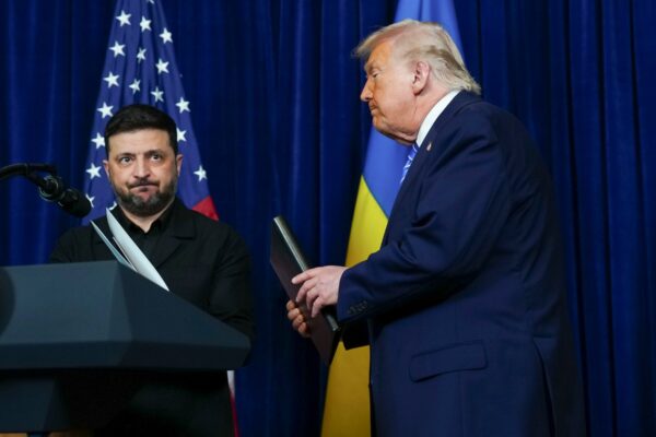 La Tensa Relación entre Trump y Zelensky Podría Perjudicar a Ucrania y sus Aliados Europeos