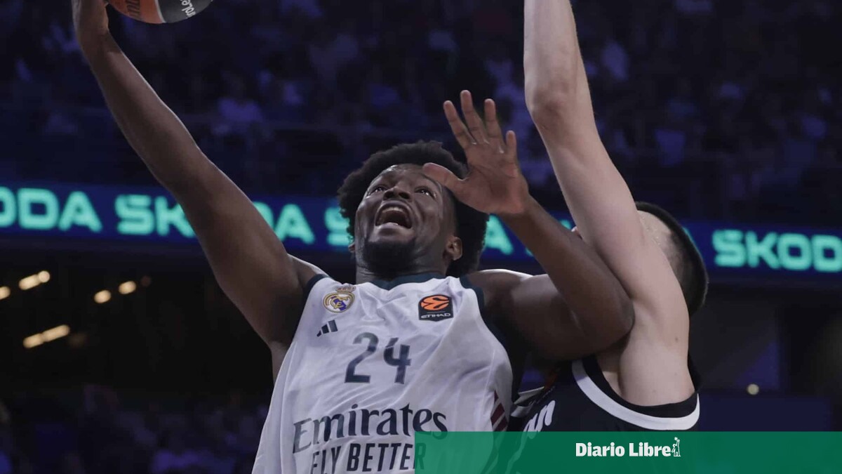 El Real Madrid brilla ante el Villeurbanne en una semana de grandes éxitos