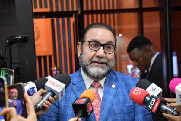 Senador Rogelio Genao Solicita Apoyo del Congreso a la Policía Nacional