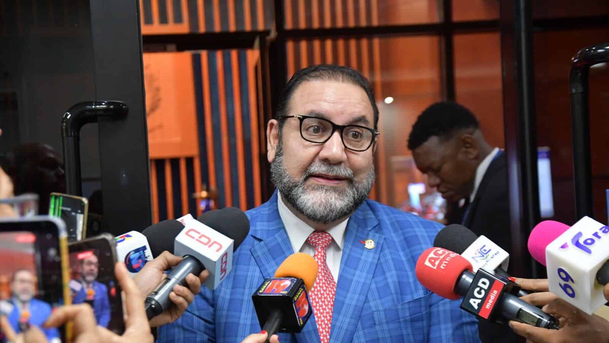 Senador Rogelio Genao Solicita Apoyo del Congreso a la Policía Nacional