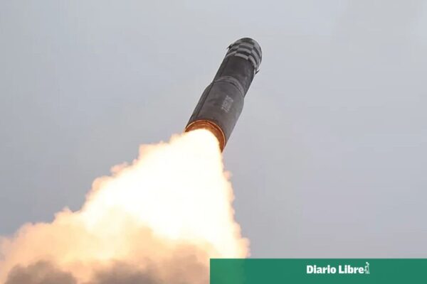 Corea del Norte realiza pruebas de un torpedo de precisión con inteligencia artificial