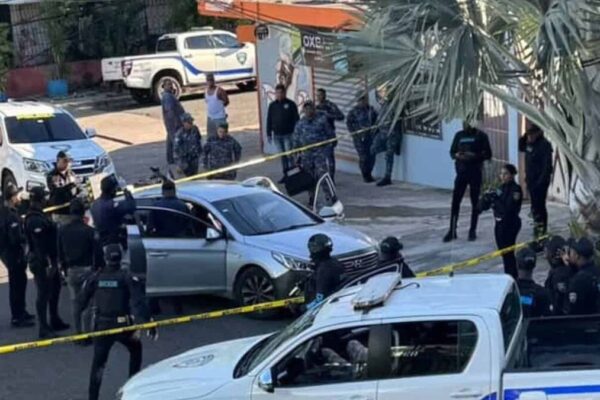 Identifican a taxista asesinado durante un presunto asalto en Santo Domingo Este