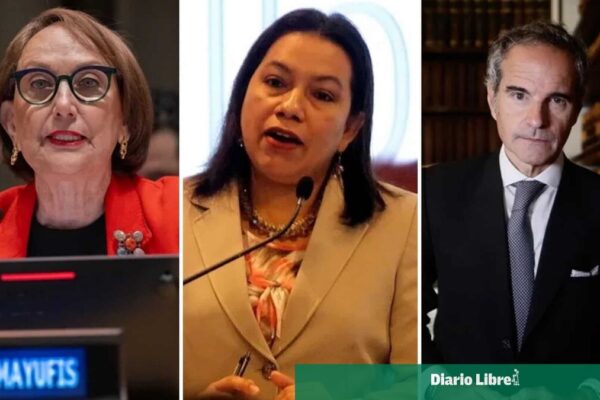 Candidatos a la Secretaría General de la ONU Enfrentan Vetos en Último Sondeo