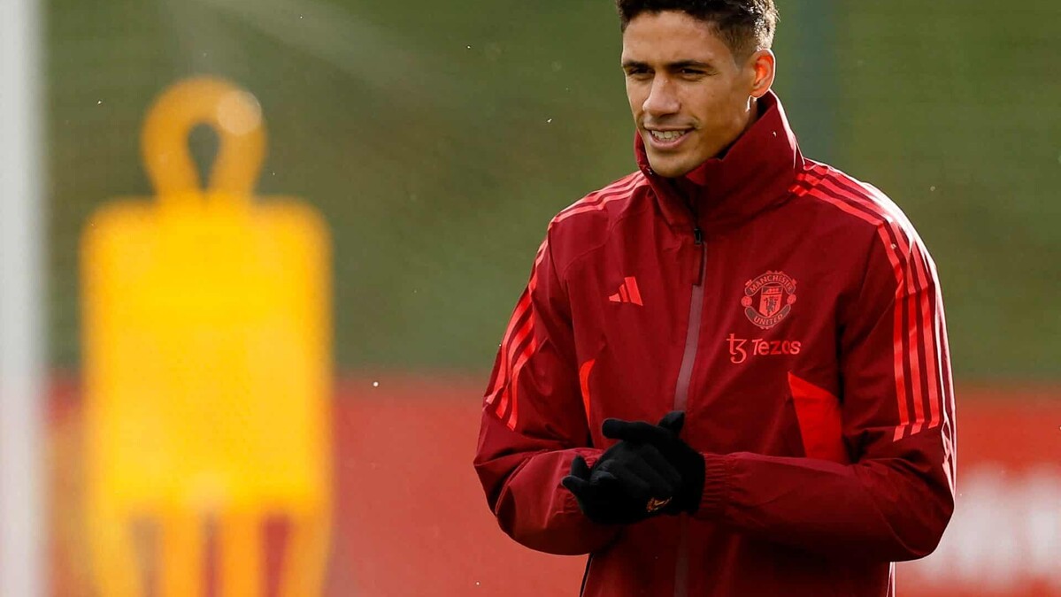 Raphaël Varane Lanza una Plataforma Innovadora para Asesorar a Futbolistas