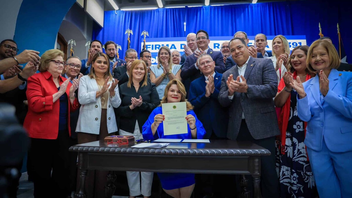 Puerto Rico solicita su ingreso como estado en Estados Unidos