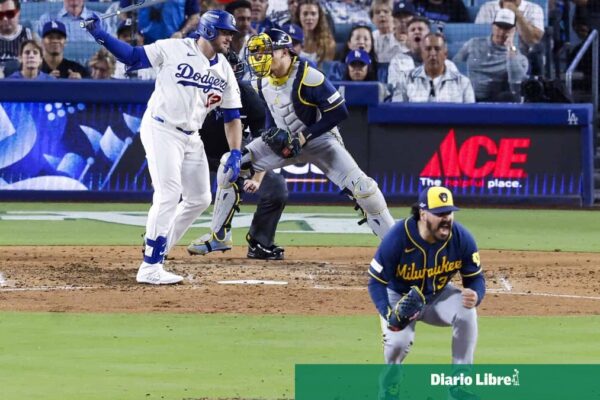 El imperio de los Dodgers se tambalea tras inaudito colapso