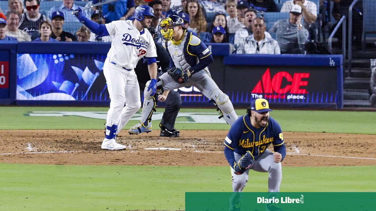 El imperio de los Dodgers se tambalea tras inaudito colapso