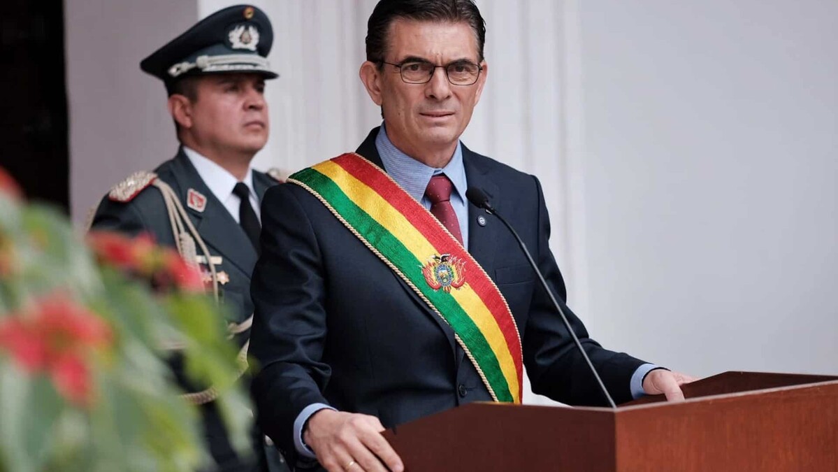 Bolivia reafirma su reclamación marítima mientras busca cooperación con Chile