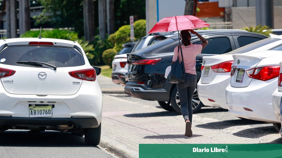 Clima en República Dominicana: Se espera un sábado caluroso con escasas lluvias