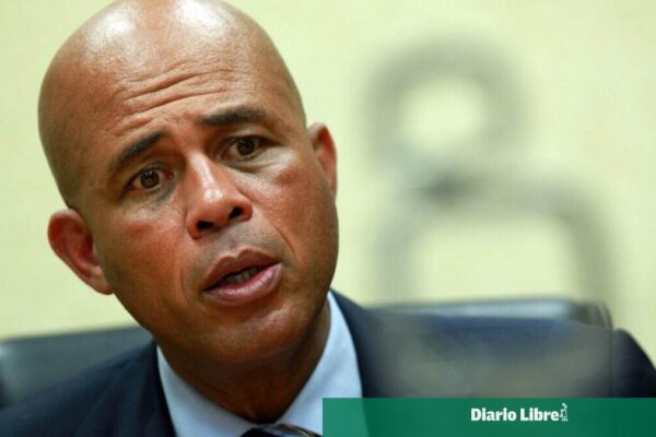 Michel Martelly se postula para la presidencia de Haití a pesar de sanciones internacionales