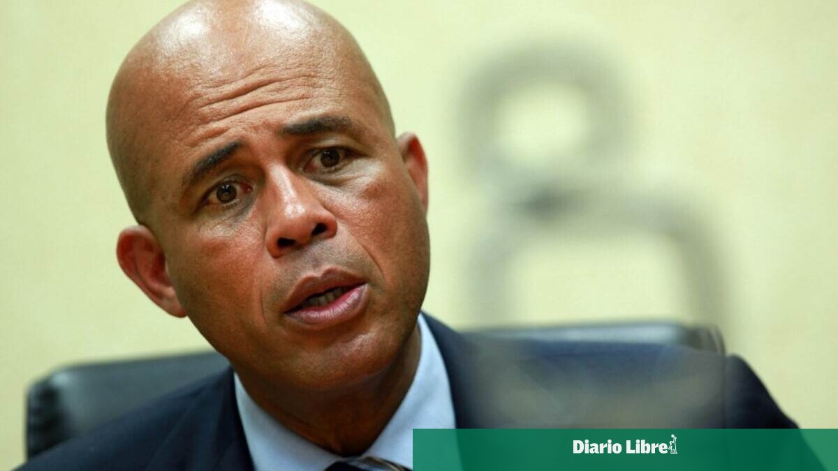 Michel Martelly se postula para la presidencia de Haití a pesar de sanciones internacionales