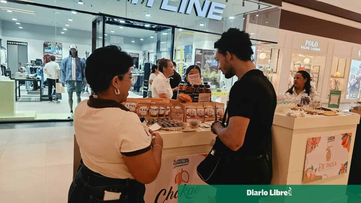 Santiago celebra la sexta edición del Festival del Chocolate Dominicano