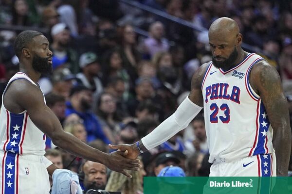 LeBron James inicia su última misión con los Philadelphia 76ers
