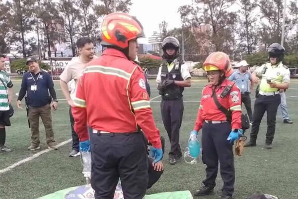 Guatemala detiene a sospechosos del asesinato del exfiscal anticorrupción