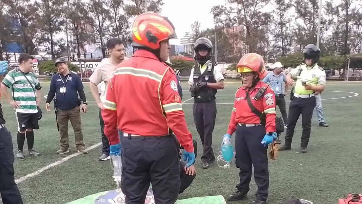 Guatemala detiene a sospechosos del asesinato del exfiscal anticorrupción