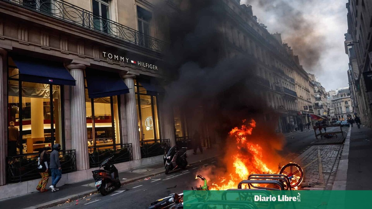 Protestas en Francia: Sébastien Lecornu denuncia maniobras políticas tras la violencia