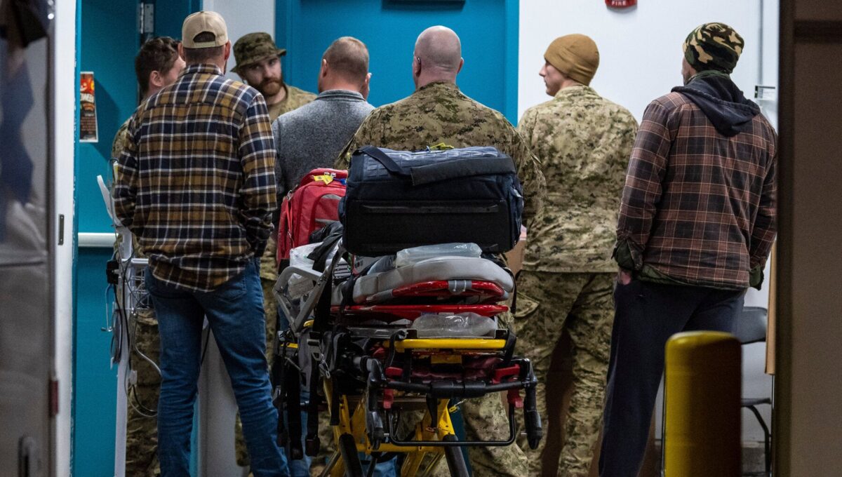 Trágico Suceso en la Base de las Fuerzas Canadienses en Wainwright Provoca Incendio