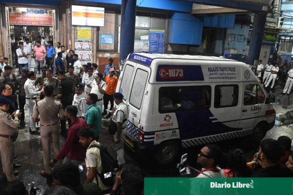 Tragedia en India: Muertos y heridos en estampida durante Durga Puja