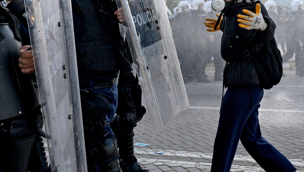Protestas Violentas en Albania: Un Análisis de la Situación Actual