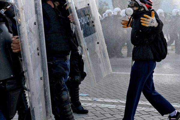 Protestas Violentas en Albania: Un Análisis de la Situación Actual