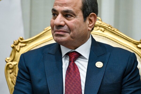 El Presidente de Egipto Anuncia Su Salida del Cargo en 2030