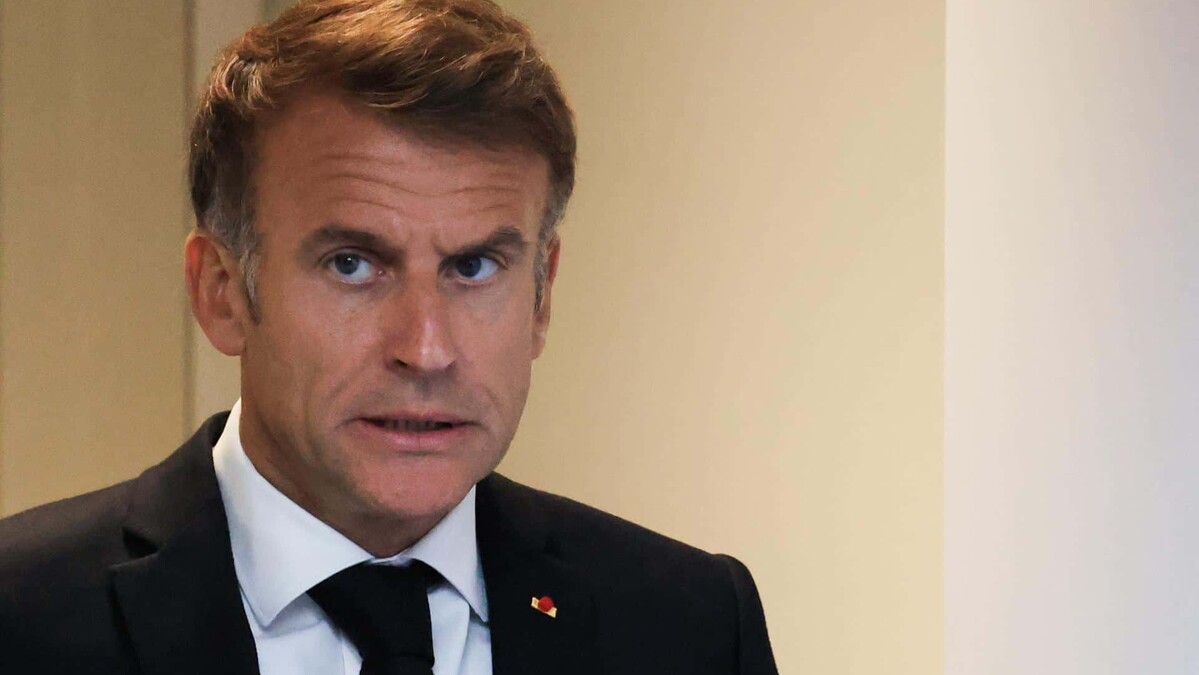 Macron Expresa «Ira y Vergüenza» Ante los Disturbios y Anuncia Nuevas Medidas de Seguridad