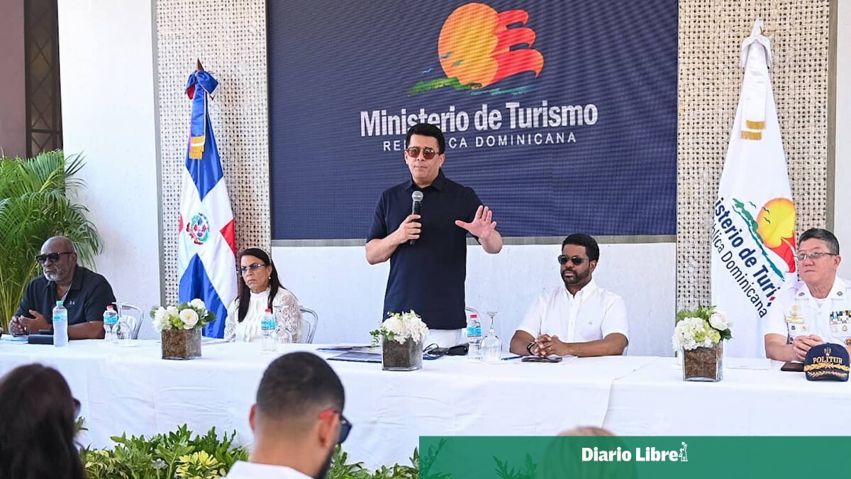 Turismo invierte RD$76.5 millones en remozar obras en Boca Chica