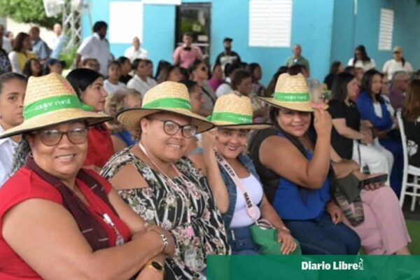 Gloria Reyes: La lucha por reducir la pobreza en mujeres rurales sigue siendo un desafío