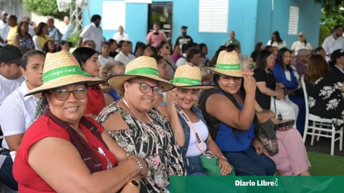 Gloria Reyes: La lucha por reducir la pobreza en mujeres rurales sigue siendo un desafío