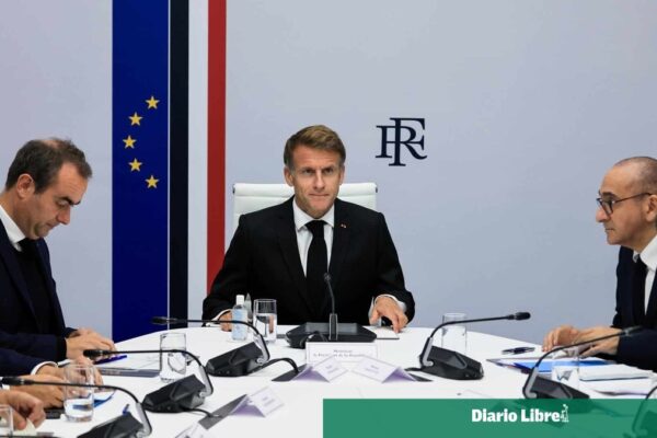 Emmanuel Macron aborda la violencia y las protestas en Francia
