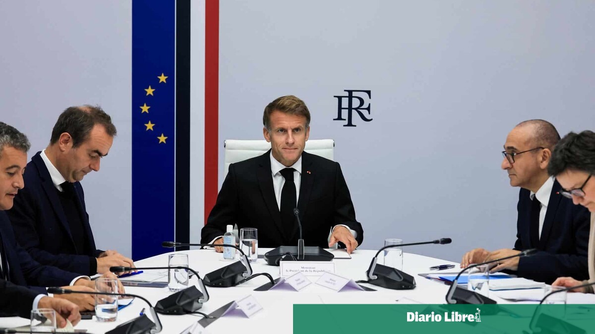 Emmanuel Macron aborda la violencia y las protestas en Francia