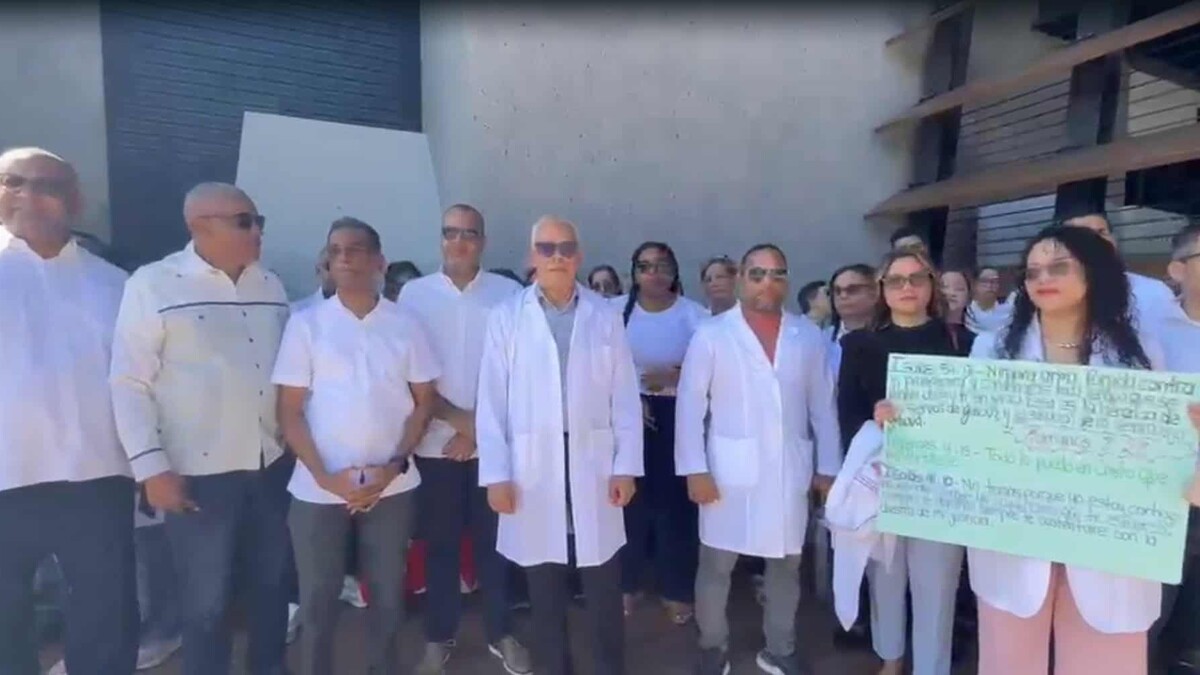 Garantía Económica Impuesta a Psiquiatra Acusada de Secuestro