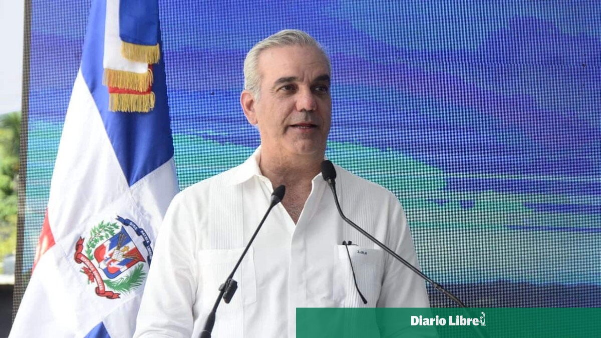 Luis Abinader Inaugura Nuevo Puente sobre el Río La Leonora en Maimón