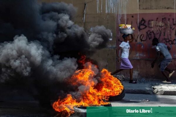 Desaparición de cinco militares salvadoreños tras ataque de pandillas en Haití