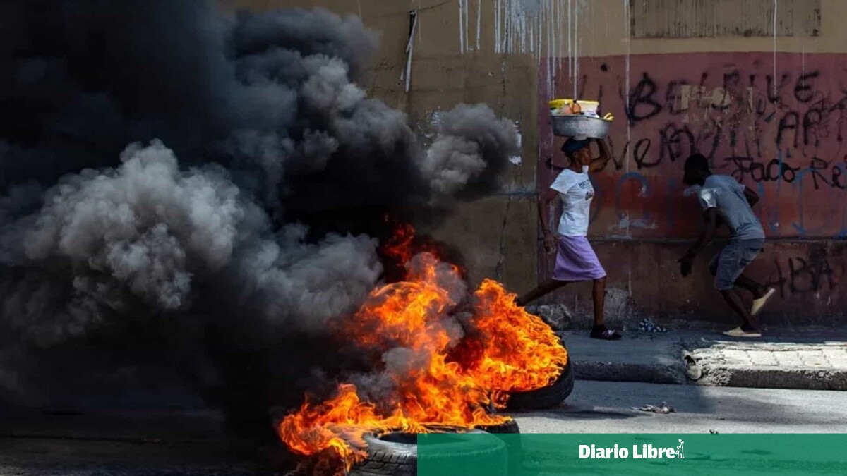 Desaparición de cinco militares salvadoreños tras ataque de pandillas en Haití