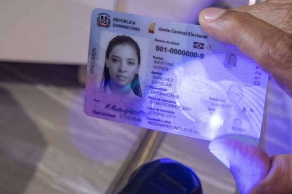 Junta Central Electoral impulsa la renovación de cédulas de identidad en República Dominicana