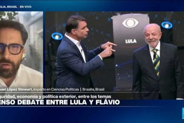 Debate Electoral en Brasil: Reflexiones Tras el Encuentro entre Lula y Bolsonaro