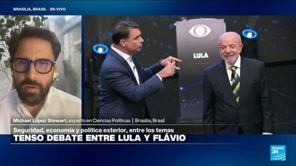 Debate Electoral en Brasil: Reflexiones Tras el Encuentro entre Lula y Bolsonaro