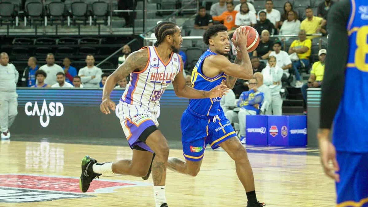 La fase de eliminación del Torneo de Baloncesto Superior del Distrito Nacional inicia este martes