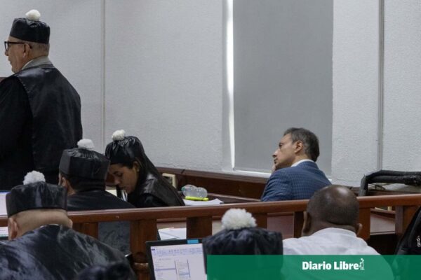 Receso del juicio contra Jean Alain Rodríguez se extiende hasta el próximo lunes
