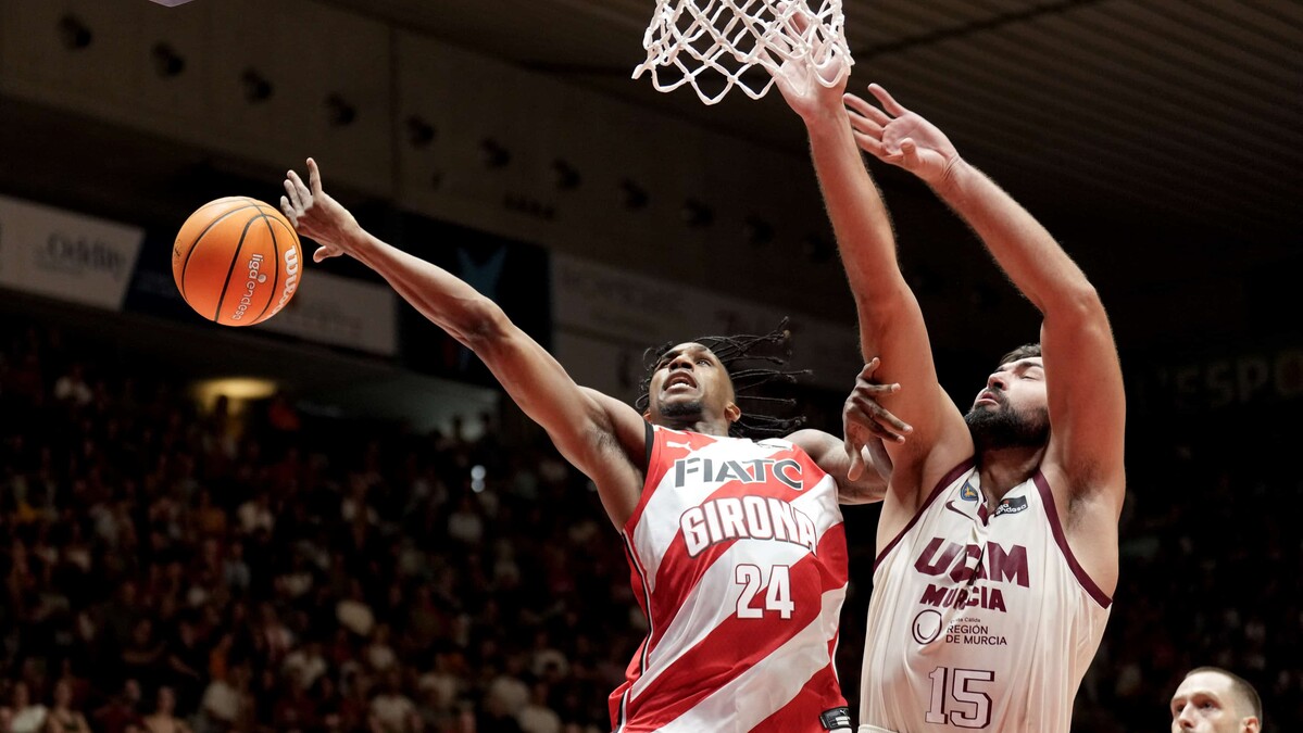 Jassel Pérez brilla en la ACB con una destacada actuación de 40 puntos