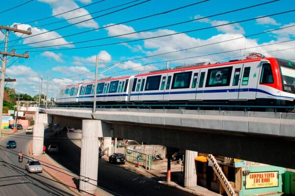 El Estado Dominicano Subsidia el Metro de Santo Domingo con 27.50 Pesos por Pasajero