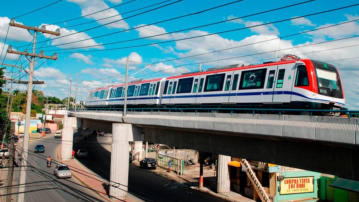 El Estado Dominicano Subsidia el Metro de Santo Domingo con 27.50 Pesos por Pasajero