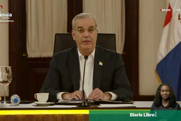 Abinader anuncia que subsidios a combustibles podrían alcanzar los RD$40,000 millones