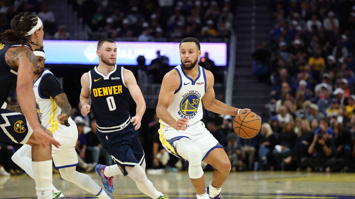 Stephen Curry supera el susto de una lesión y regresará a la cancha