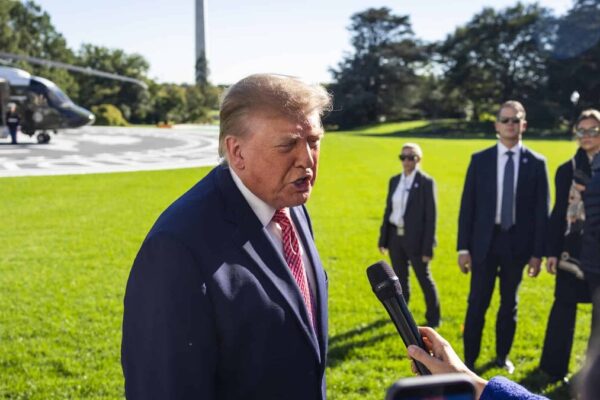 Trump propone reunirse con Putin y Xi para negociar el final de la guerra en Ucrania
