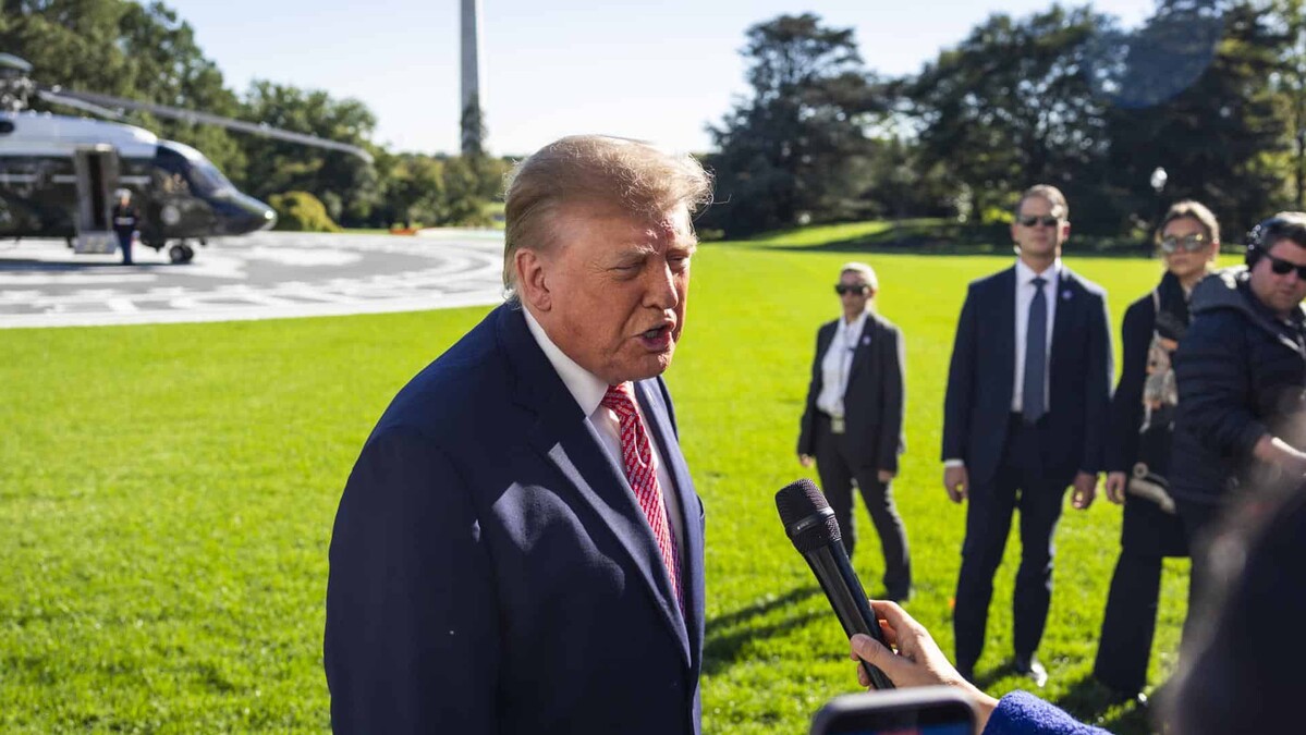 Trump propone reunirse con Putin y Xi para negociar el final de la guerra en Ucrania
