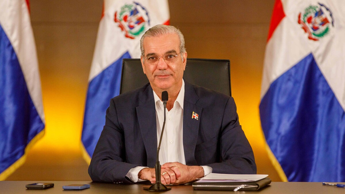 Abinader Regresa a la Agenda Semanal Tras Misión en Italia